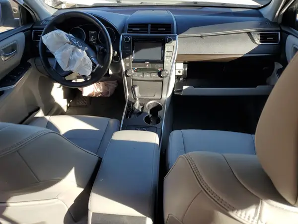 4T1BF1FK3HU752703 2017 TOYOTA CAMRY - Image 8