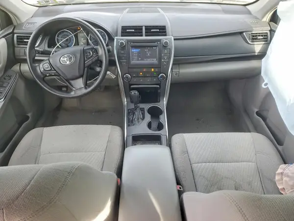 4T1BF1FK3HU753172 2017 TOYOTA CAMRY - Image 8
