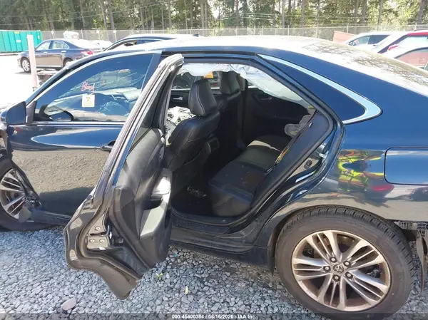 4T1BF1FK3HU753303 2017 TOYOTA CAMRY - Image 8
