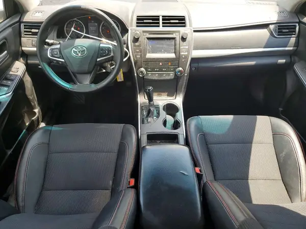 4T1BF1FK3HU755486 2017 TOYOTA CAMRY - Image 8