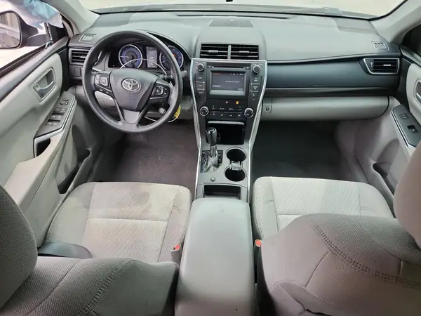 4T1BF1FK3HU755519 2017 TOYOTA CAMRY - Image 8