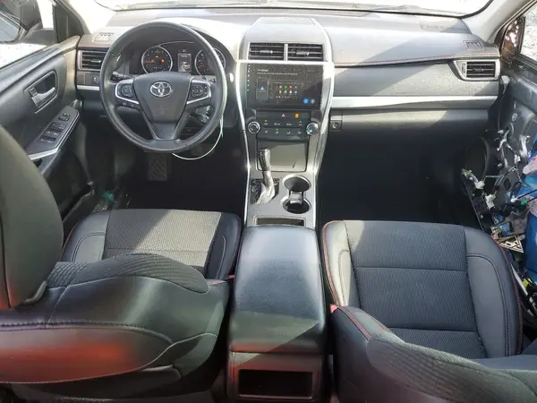 4T1BF1FK3HU756282 2017 TOYOTA CAMRY - Image 8