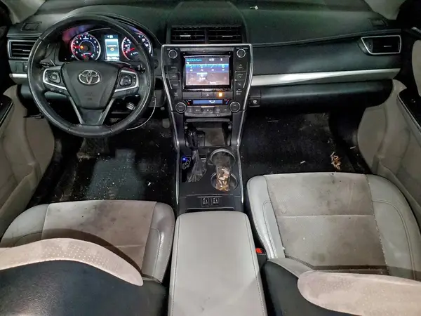 4T1BF1FK3HU756640 2017 TOYOTA CAMRY - Image 8