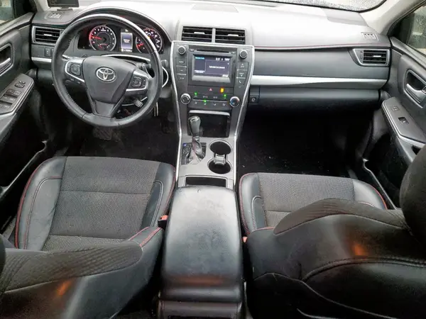 4T1BF1FK3HU757898 2017 TOYOTA CAMRY - Image 8