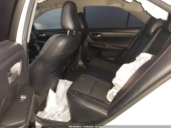 4T1BF1FK3HU758629 2017 TOYOTA CAMRY - Image 8