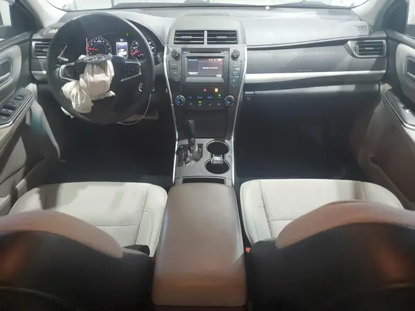 4T1BF1FK3HU758680 2017 TOYOTA CAMRY - Image 8