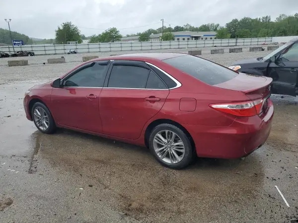 4T1BF1FK3HU759117 2017 TOYOTA CAMRY - Image 2