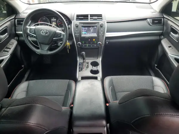 4T1BF1FK3HU759117 2017 TOYOTA CAMRY - Image 8