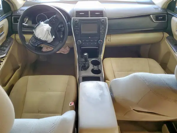 4T1BF1FK3HU759165 2017 TOYOTA CAMRY - Image 8