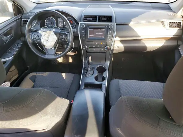 4T1BF1FK3HU760381 2017 TOYOTA CAMRY - Image 8