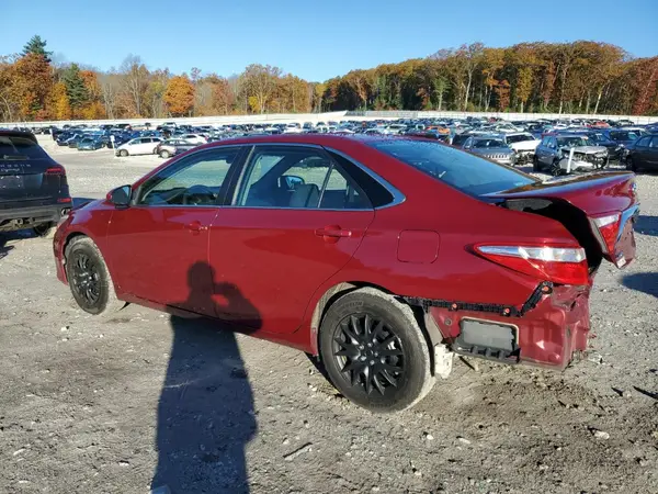 4T1BF1FK3HU760767 2017 TOYOTA CAMRY - Image 2