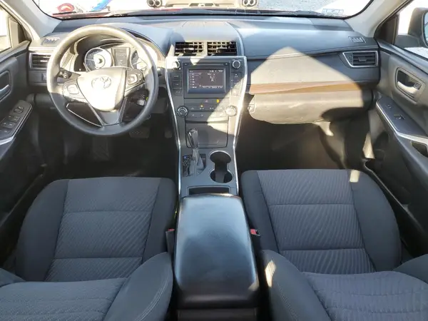 4T1BF1FK3HU760767 2017 TOYOTA CAMRY - Image 8