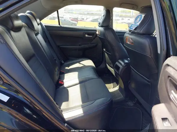 4T1BF1FK3HU760865 2017 TOYOTA CAMRY - Image 8