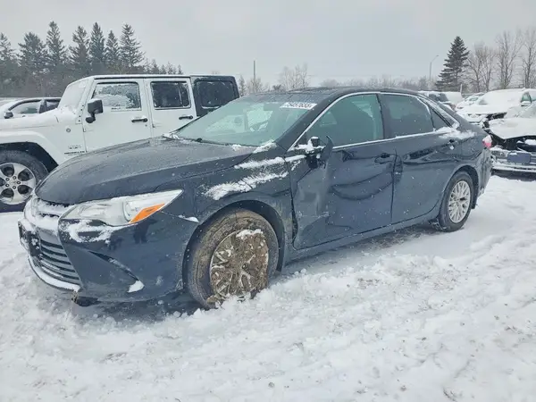 4T1BF1FK3HU763104 2017 TOYOTA CAMRY - Image 1
