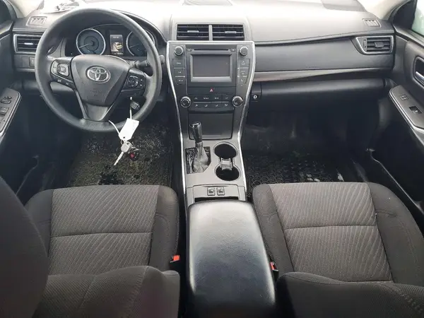 4T1BF1FK3HU763104 2017 TOYOTA CAMRY - Image 8