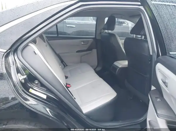 4T1BF1FK3HU763331 2017 TOYOTA CAMRY - Image 8