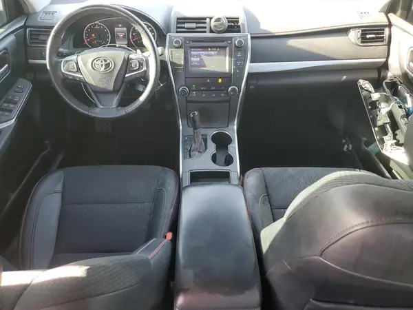 4T1BF1FK3HU763748 2017 TOYOTA CAMRY - Image 8