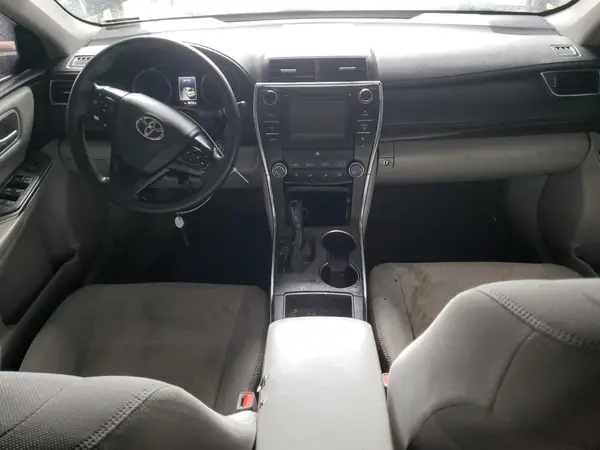 4T1BF1FK3HU763832 2017 TOYOTA CAMRY - Image 8