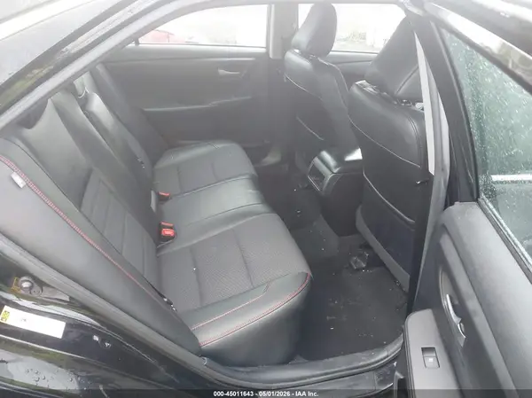 4T1BF1FK3HU764656 2017 TOYOTA CAMRY - Image 8