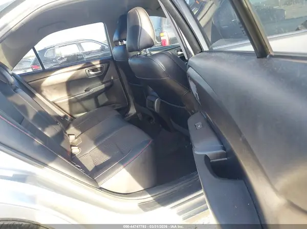 4T1BF1FK3HU765208 2017 TOYOTA CAMRY - Image 8