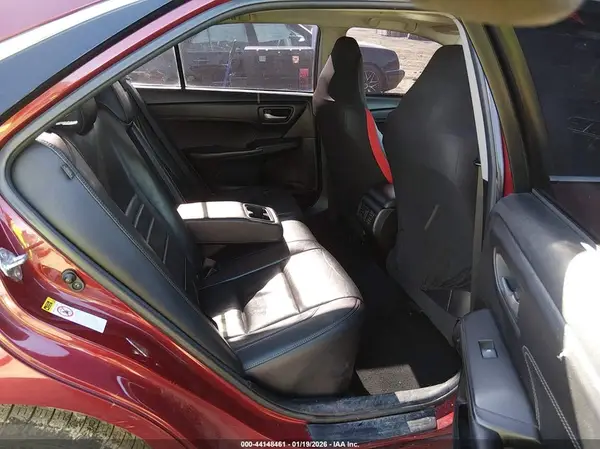 4T1BF1FK3HU765600 2017 TOYOTA CAMRY - Image 8