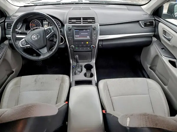 4T1BF1FK3HU765628 2017 TOYOTA CAMRY - Image 8