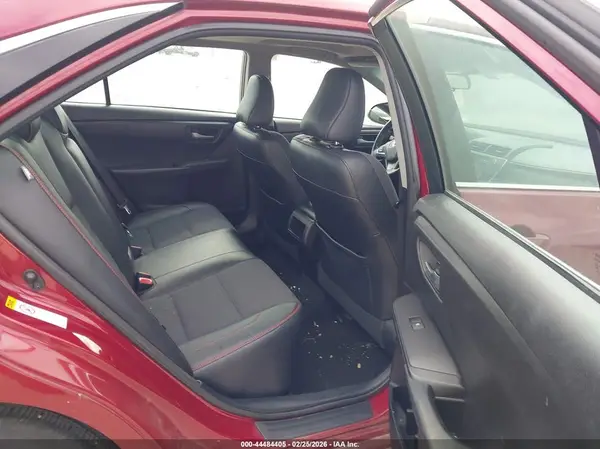 4T1BF1FK3HU765693 2017 TOYOTA CAMRY - Image 8