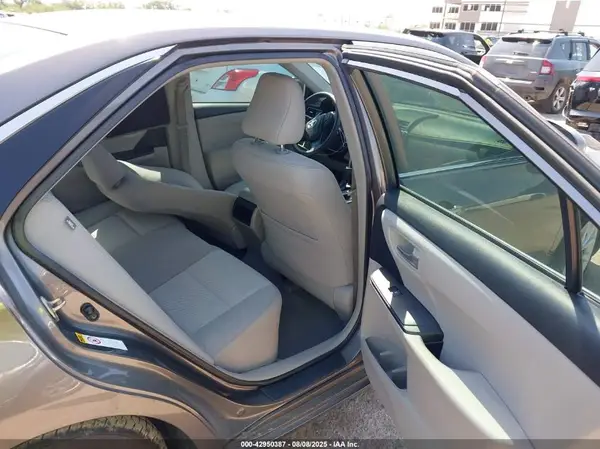 4T1BF1FK3HU766424 2017 TOYOTA CAMRY - Image 8