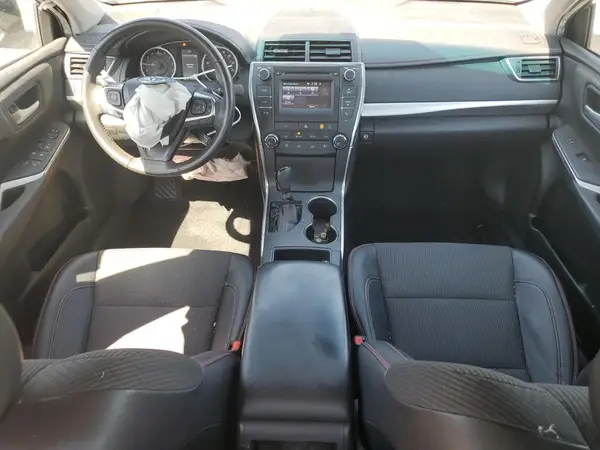 4T1BF1FK3HU766570 2017 TOYOTA CAMRY - Image 8