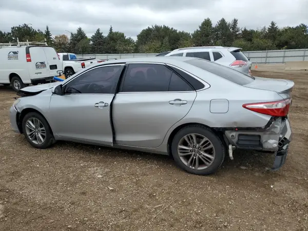 4T1BF1FK3HU766844 2017 TOYOTA CAMRY - Image 2