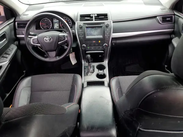 4T1BF1FK3HU766844 2017 TOYOTA CAMRY - Image 8