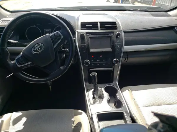 4T1BF1FK3HU767265 2017 TOYOTA CAMRY - Image 8