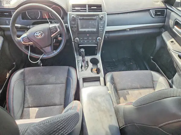 4T1BF1FK3HU767847 2017 TOYOTA CAMRY - Image 8