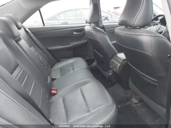 4T1BF1FK3HU770442 2017 TOYOTA CAMRY - Image 8