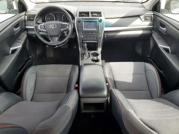 4T1BF1FK3HU770604 2017 TOYOTA CAMRY - Image 8