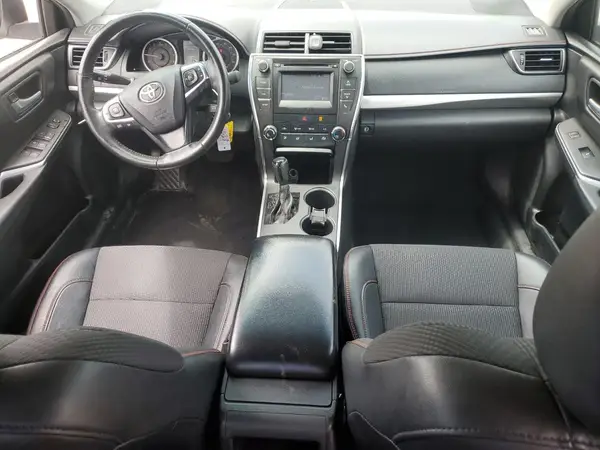 4T1BF1FK3HU771199 2017 TOYOTA CAMRY - Image 8