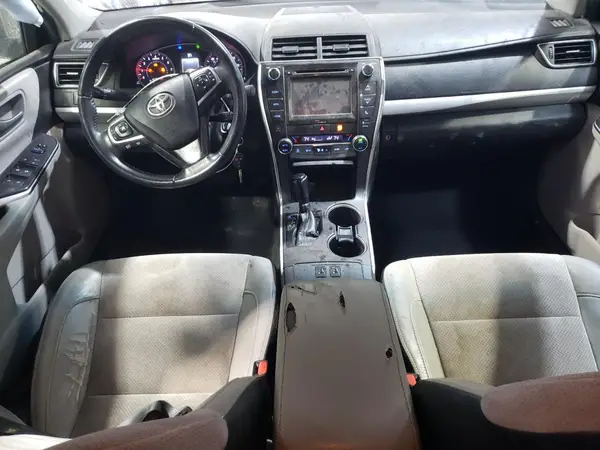 4T1BF1FK3HU772790 2017 TOYOTA CAMRY - Image 8