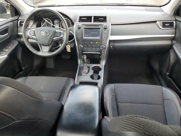 4T1BF1FK3HU775107 2017 TOYOTA CAMRY - Image 8