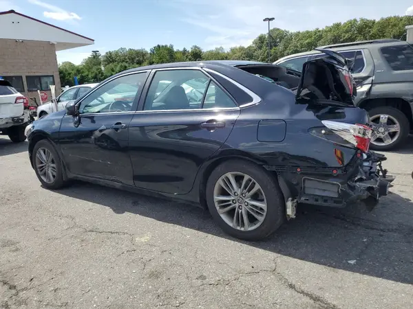 4T1BF1FK3HU775446 2017 TOYOTA CAMRY - Image 2