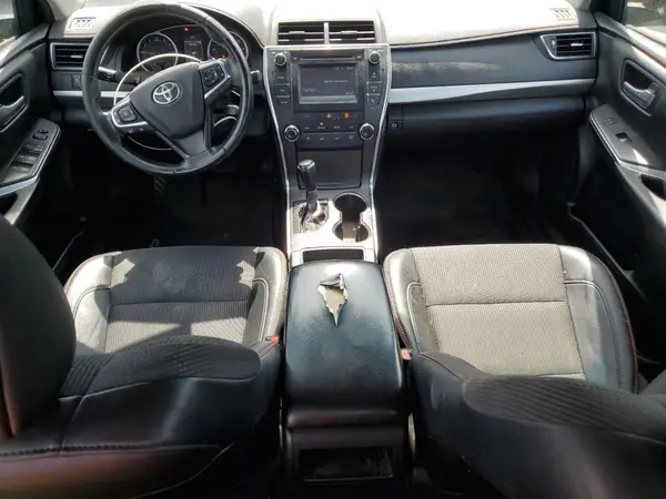 4T1BF1FK3HU775446 2017 TOYOTA CAMRY - Image 8