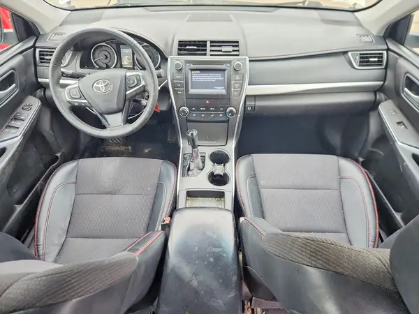 4T1BF1FK3HU776614 2017 TOYOTA CAMRY - Image 8
