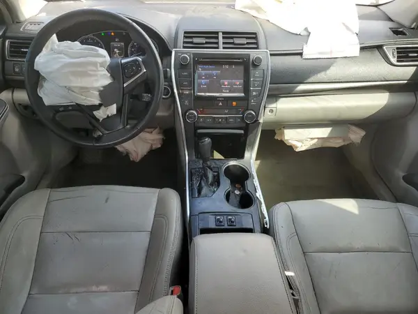 4T1BF1FK3HU777455 2017 TOYOTA CAMRY - Image 8