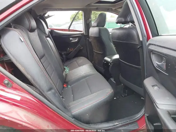 4T1BF1FK3HU777813 2017 TOYOTA CAMRY - Image 8