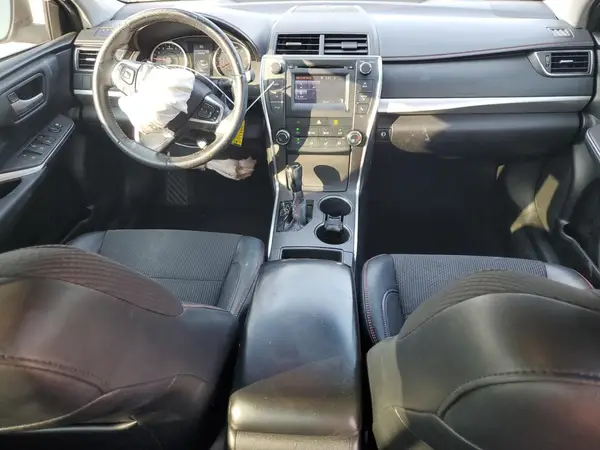 4T1BF1FK3HU778721 2017 TOYOTA CAMRY - Image 8