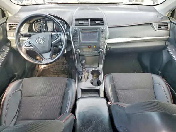 4T1BF1FK3HU779304 2017 TOYOTA CAMRY - Image 8