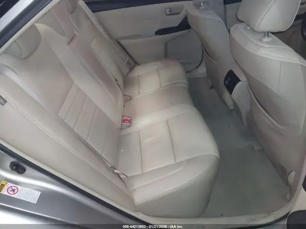4T1BF1FK3HU780632 2017 TOYOTA CAMRY - Image 8