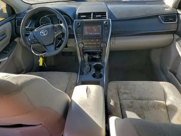 4T1BF1FK3HU781134 2017 TOYOTA CAMRY - Image 8