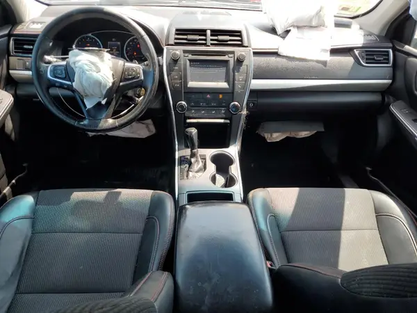 4T1BF1FK3HU782963 2017 TOYOTA CAMRY - Image 8