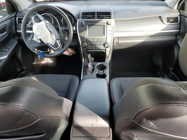 4T1BF1FK3HU783823 2017 TOYOTA CAMRY - Image 8