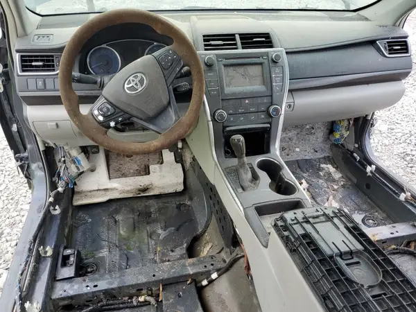4T1BF1FK3HU784003 2017 TOYOTA CAMRY - Image 8